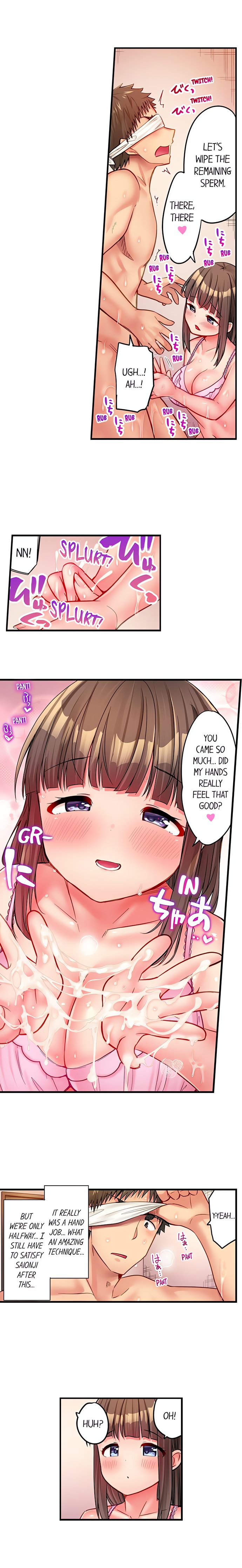 Harem Camp! Chapter 48 - Page 8