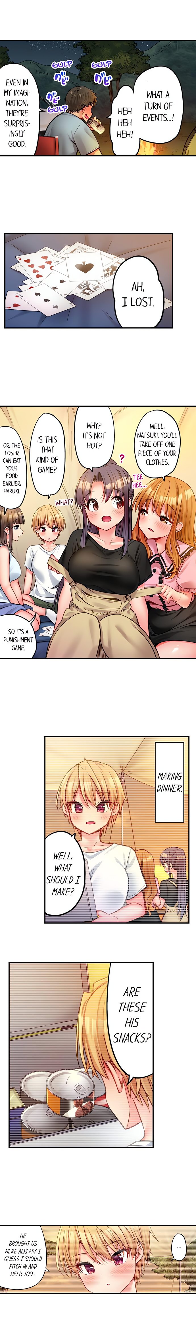 Harem Camp! Chapter 50 - Page 5