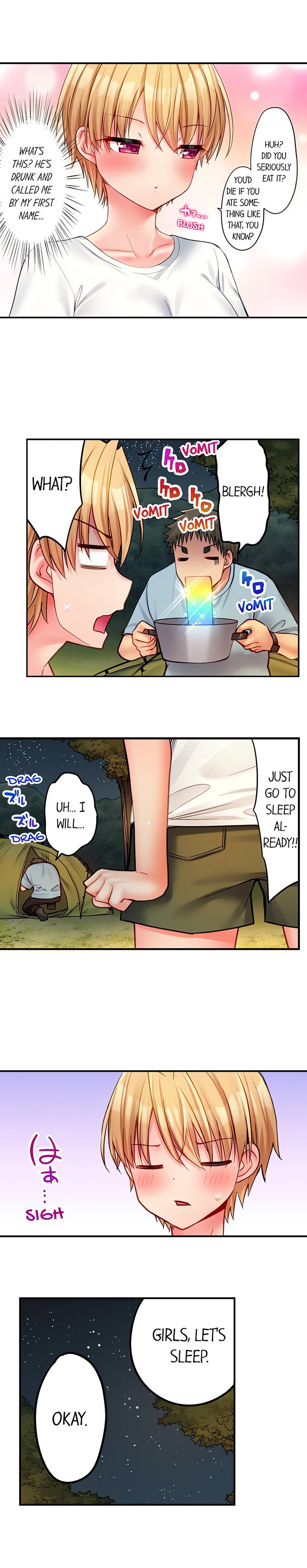 Harem Camp! Chapter 50 - Page 7