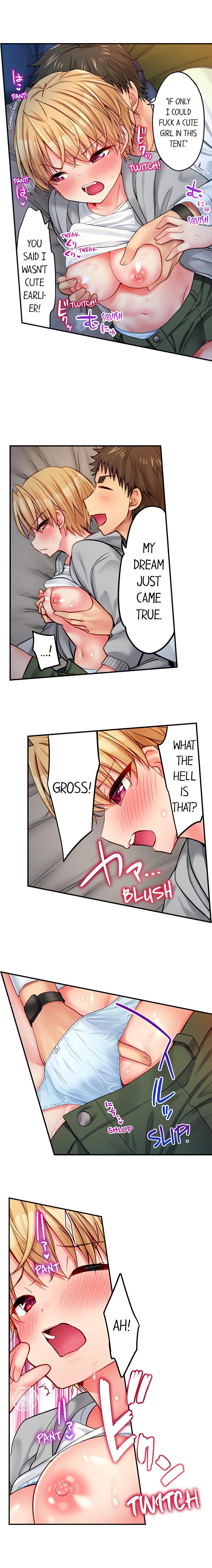 Harem Camp! Chapter 51 - Page 8