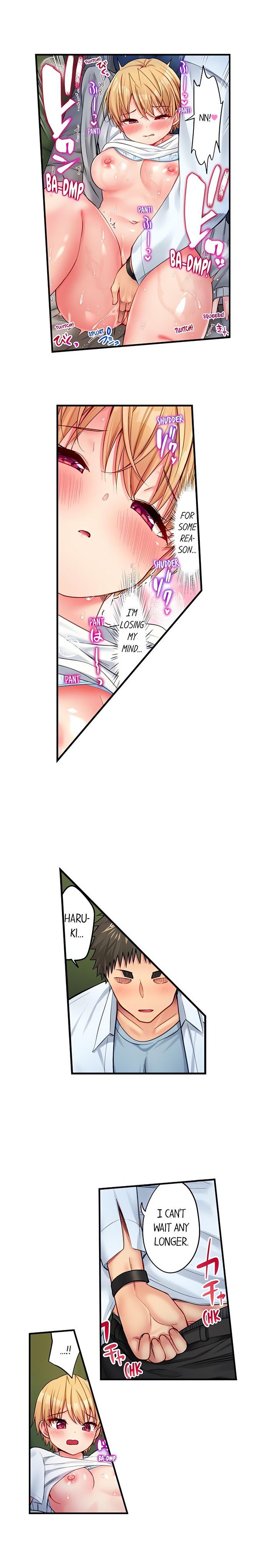 Harem Camp! Chapter 52 - Page 8