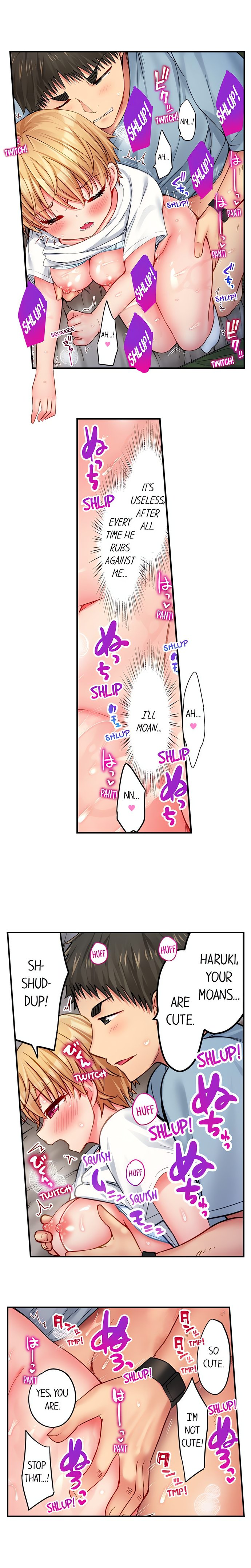 Harem Camp! Chapter 53 - Page 4
