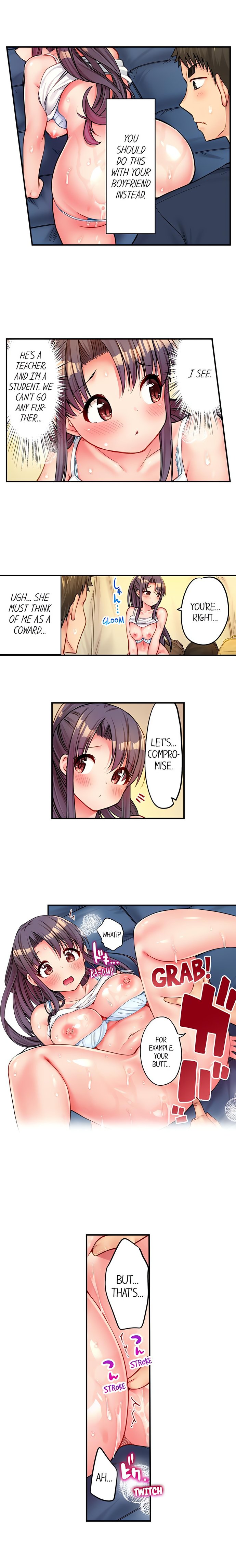 Harem Camp! Chapter 59 - Page 5