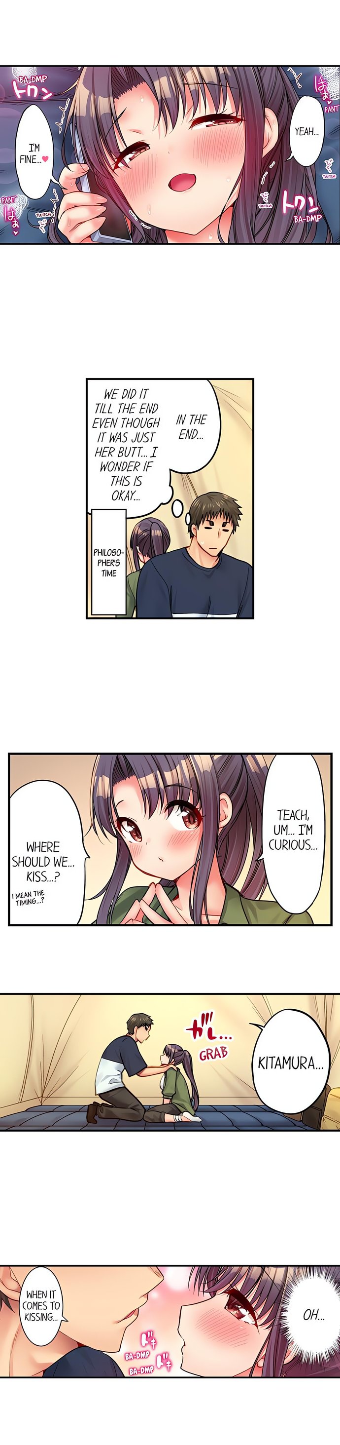 Harem Camp! Chapter 60 - Page 3