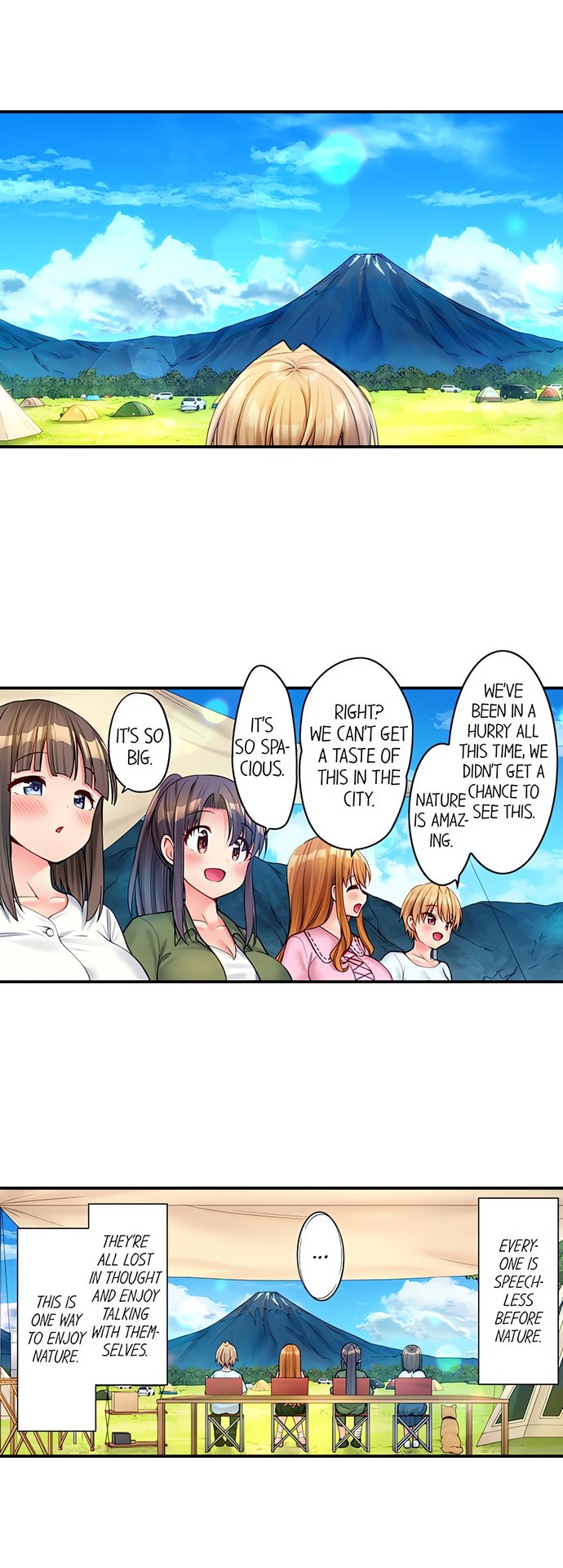 Harem Camp! Chapter 60 - Page 7