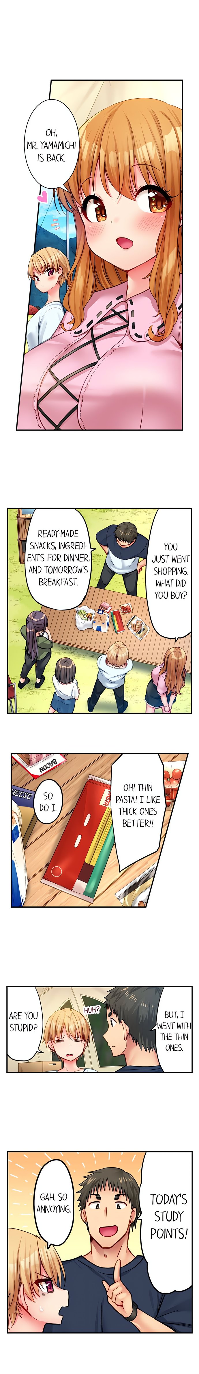 Harem Camp! Chapter 61 - Page 4