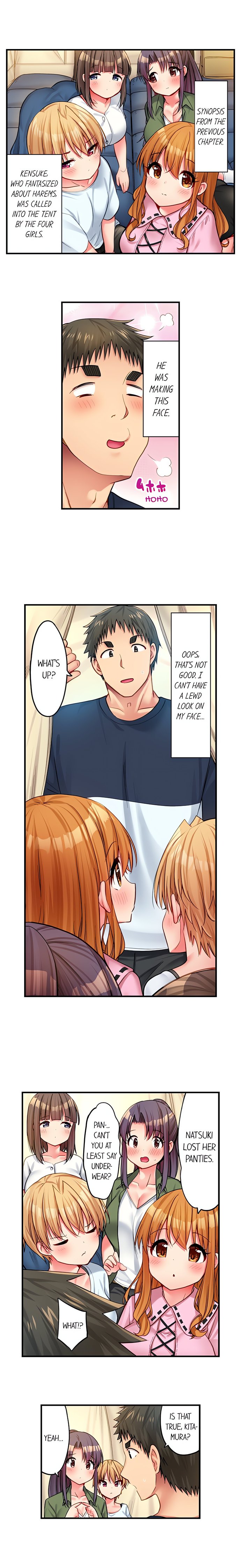 Harem Camp! Chapter 64 - Page 2