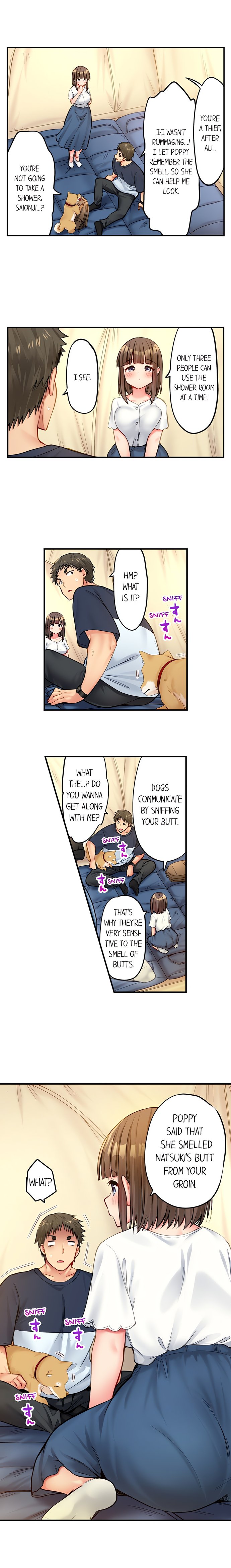 Harem Camp! Chapter 64 - Page 6