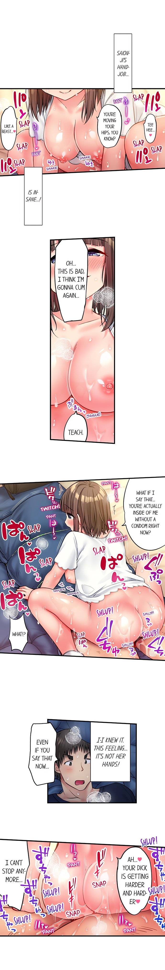 Harem Camp! Chapter 66 - Page 5