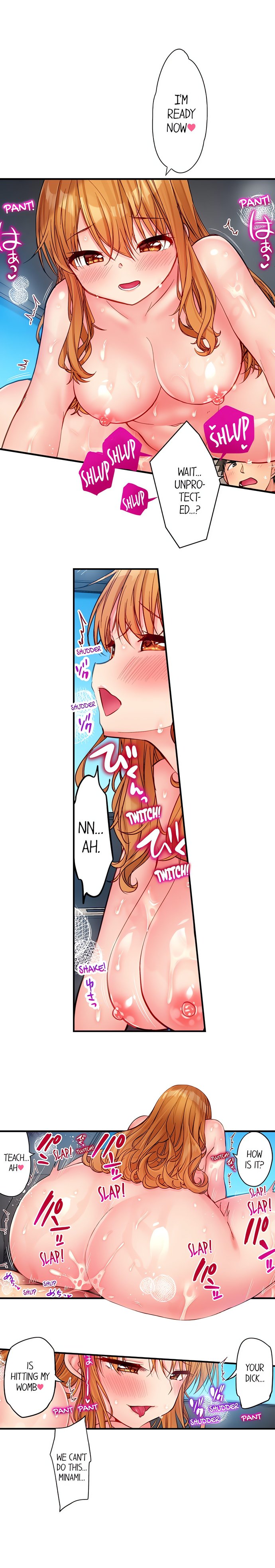 Harem Camp! Chapter 69 - Page 5