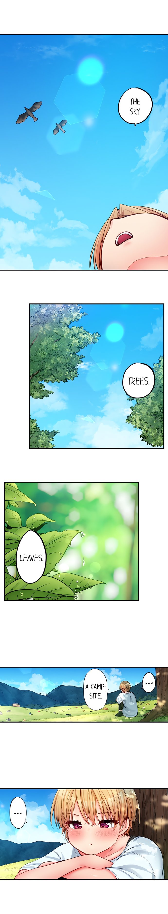 Harem Camp! Chapter 70 - Page 2