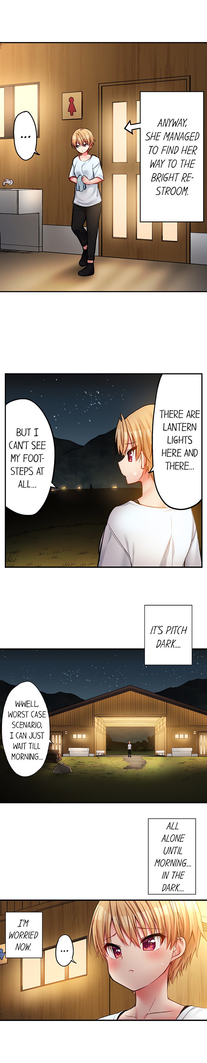 Harem Camp! Chapter 71 - Page 3