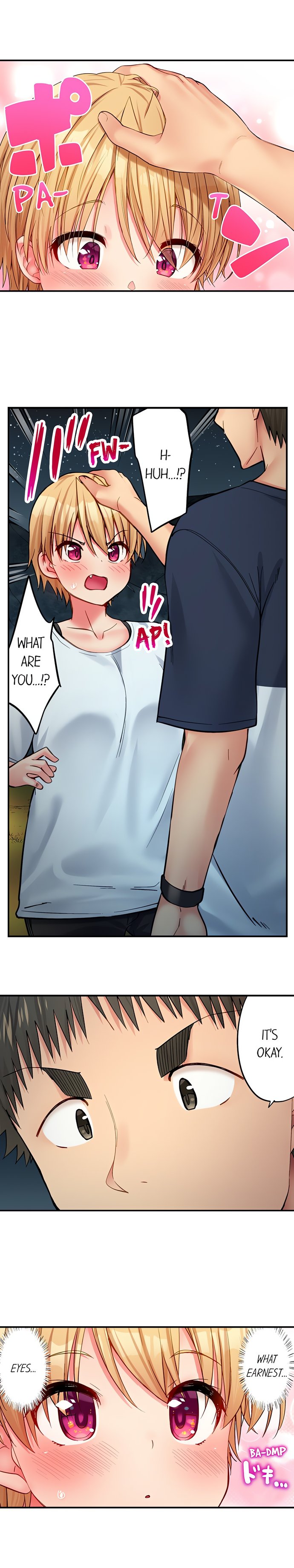 Harem Camp! Chapter 73 - Page 3