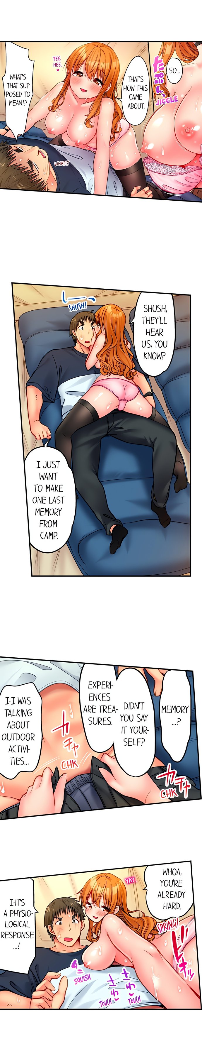 Harem Camp! Chapter 77 - Page 5