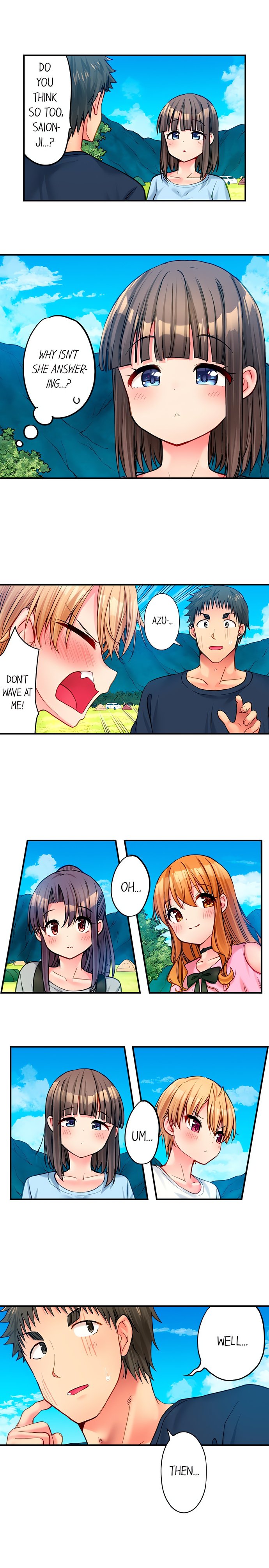 Harem Camp! Chapter 78 - Page 6