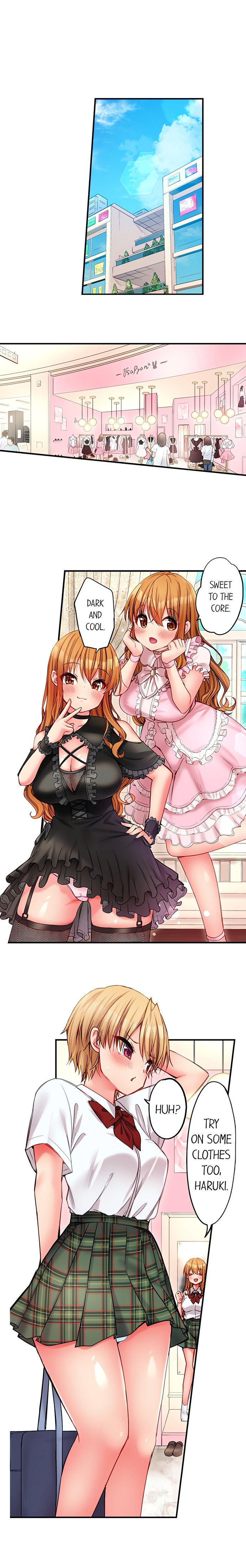 Harem Camp! Chapter 81 - Page 3