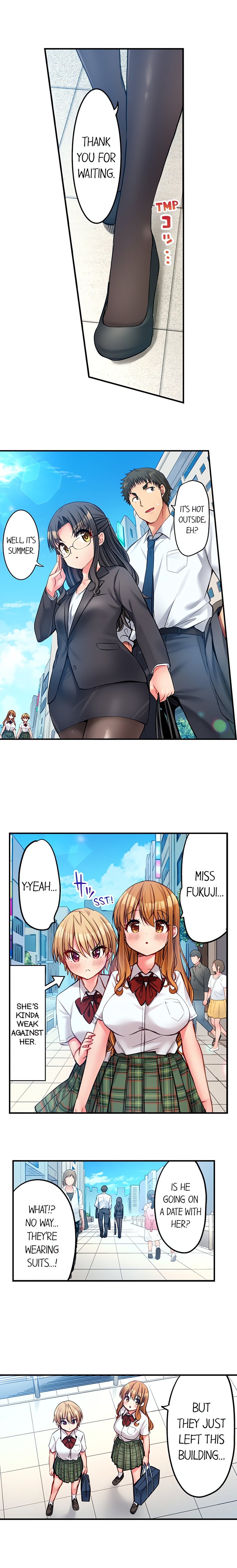 Harem Camp! Chapter 81 - Page 8