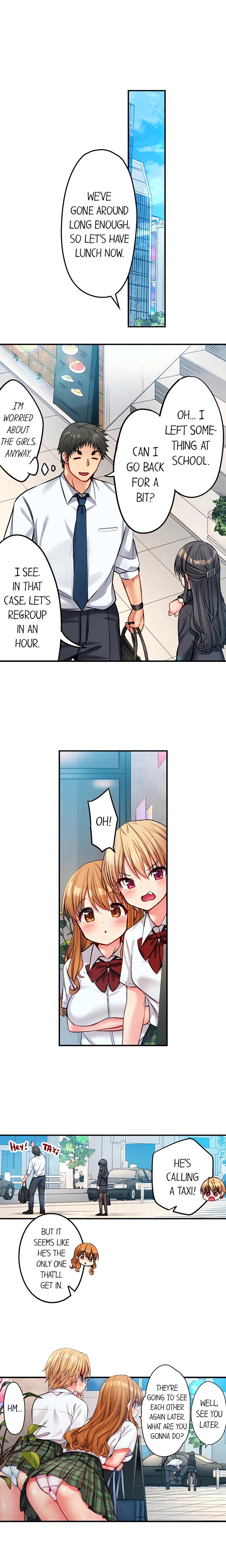 Harem Camp! Chapter 82 - Page 6