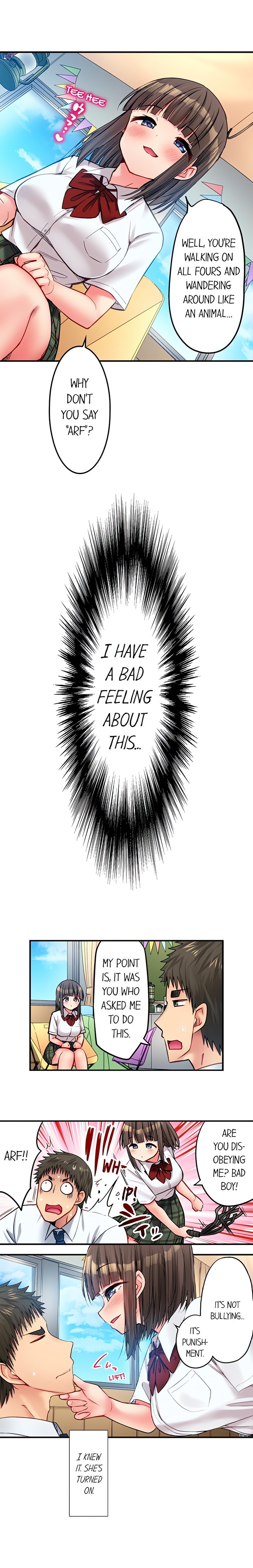 Harem Camp! Chapter 83 - Page 3