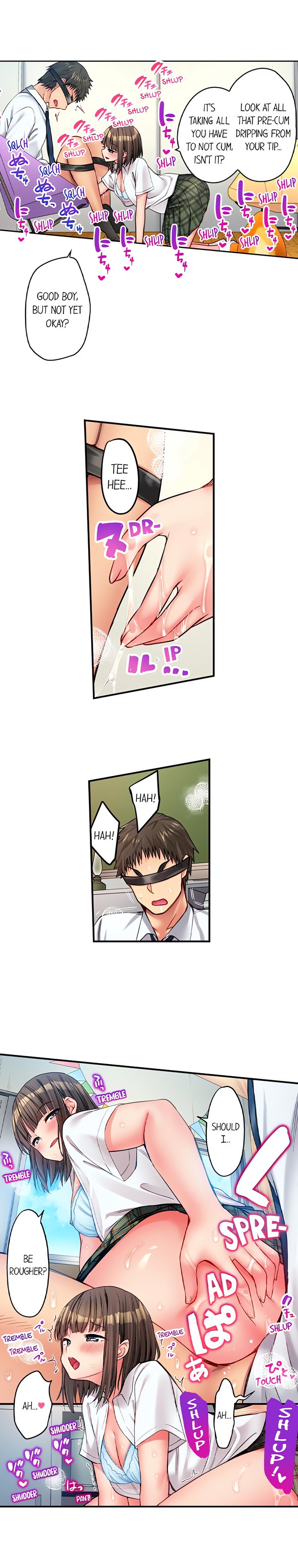 Harem Camp! Chapter 83 - Page 9