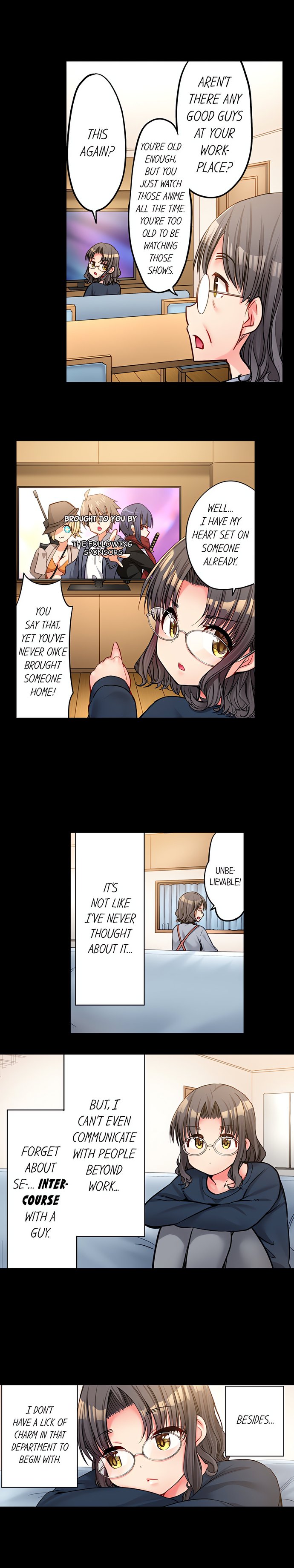 Harem Camp! Chapter 85 - Page 5