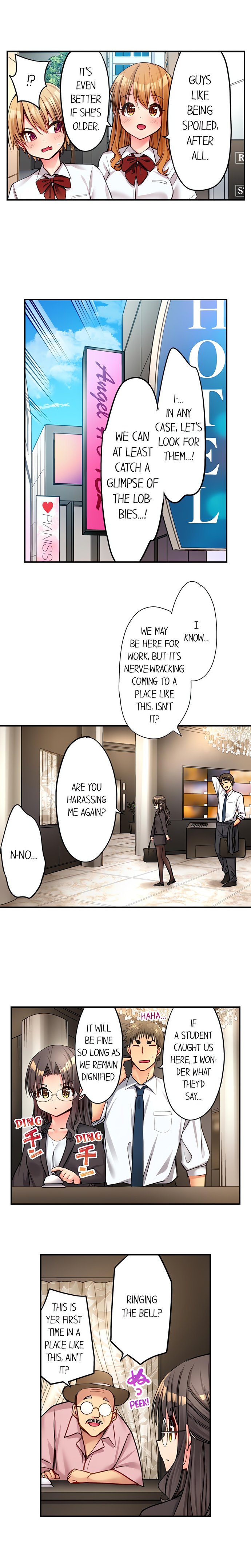 Harem Camp! Chapter 86 - Page 3