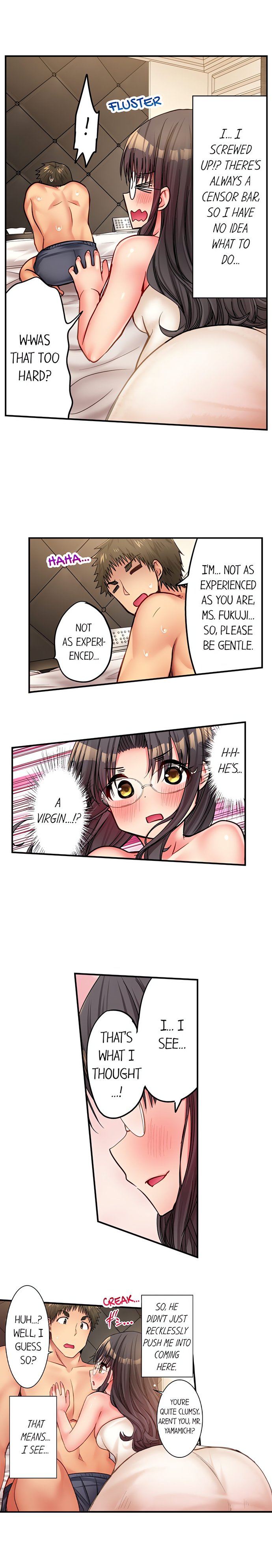 Harem Camp! Chapter 87 - Page 8