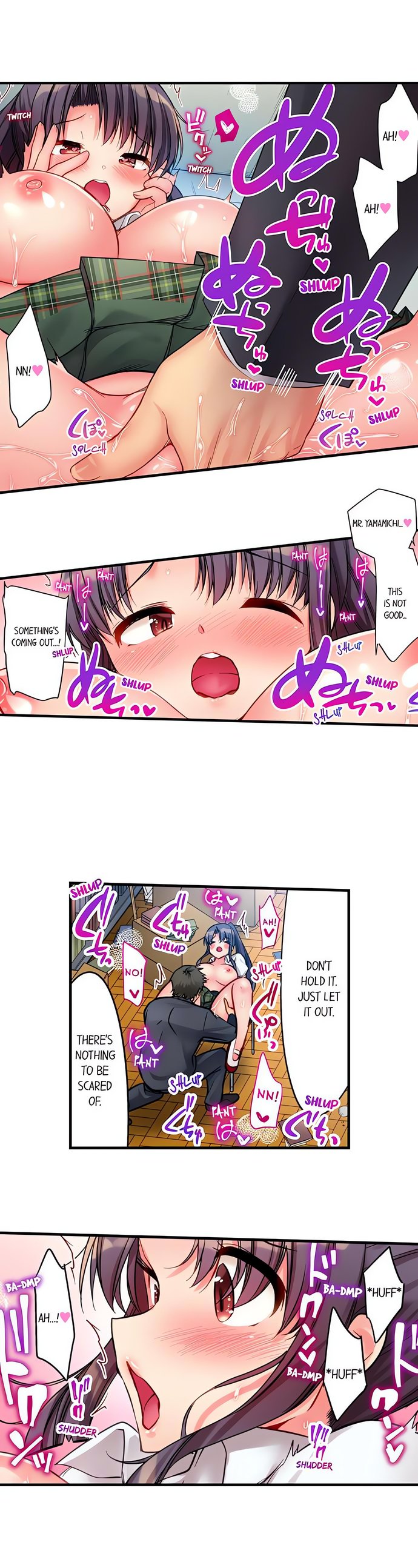 Harem Camp! Chapter 9 - Page 6