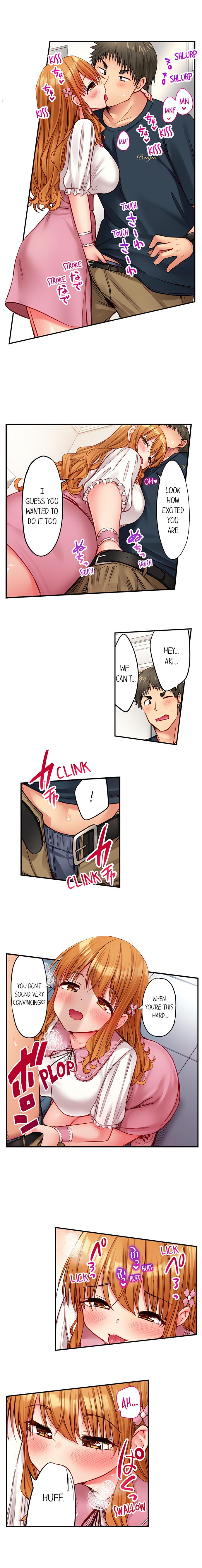 Harem Camp! Chapter 92 - Page 8