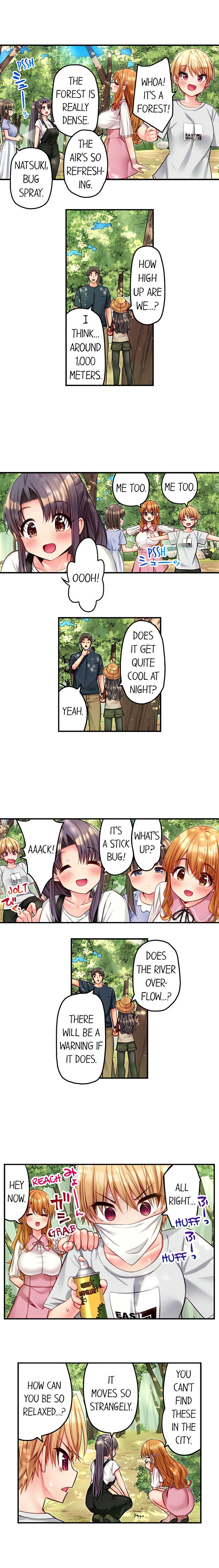 Harem Camp! Chapter 94 - Page 3