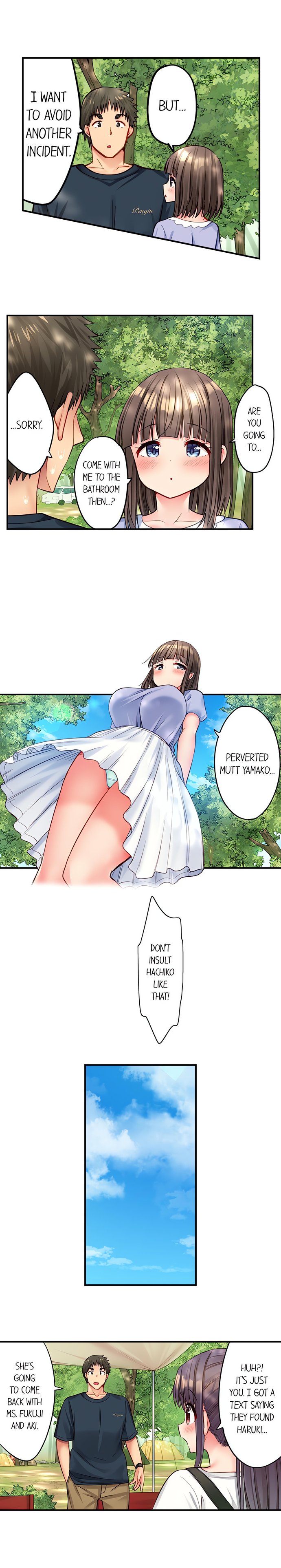 Harem Camp! Chapter 99 - Page 5