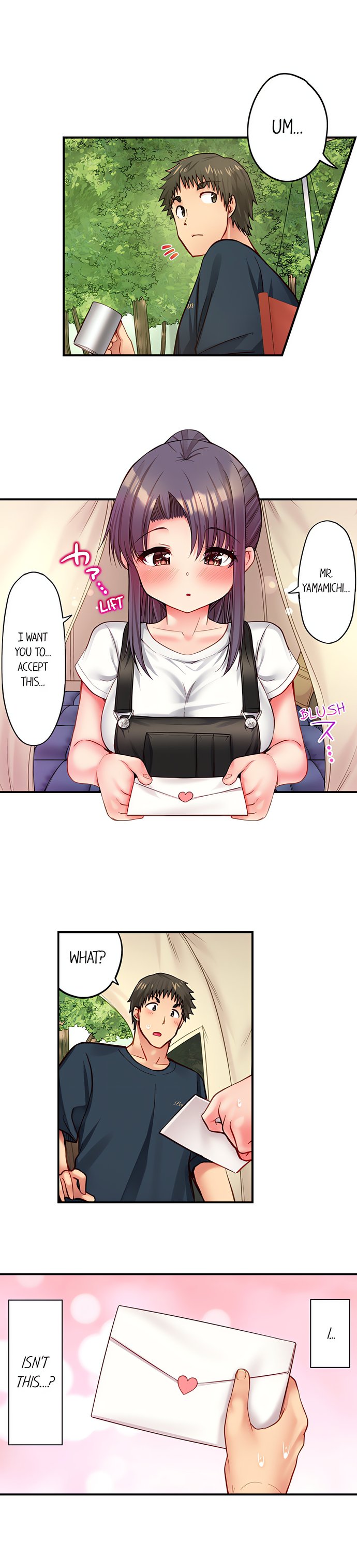 Harem Camp! Chapter 99 - Page 9