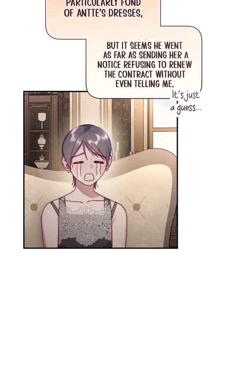 Lucia Chapter 182 - Page 19