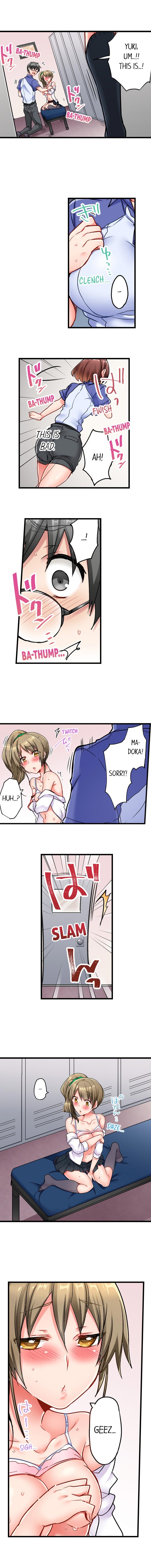 5-Second Sex Delivery Chapter 19 - Page 7
