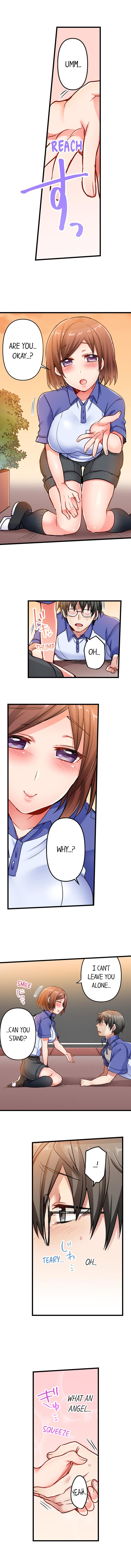 5-Second Sex Delivery Chapter 19 - Page 9