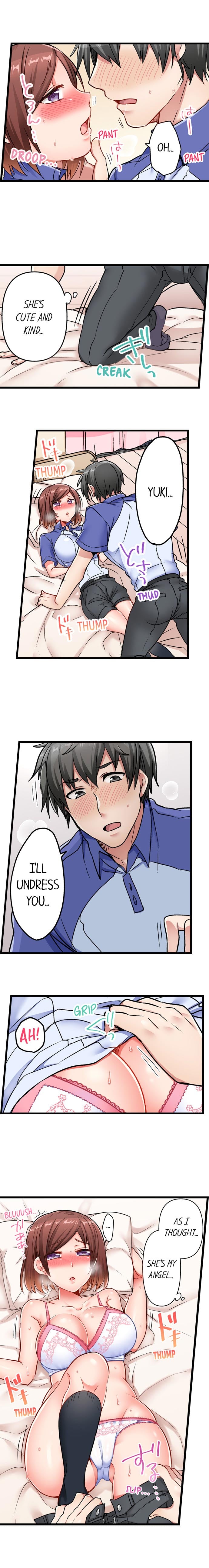 5-Second Sex Delivery Chapter 20 - Page 6