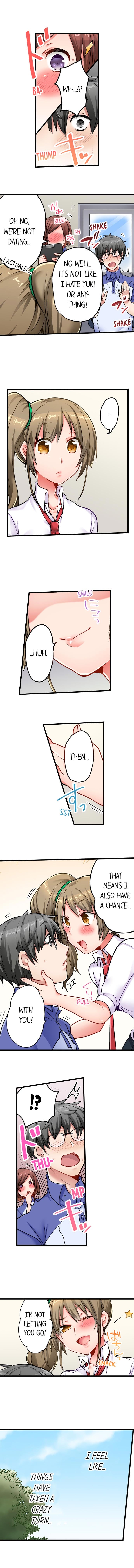 5-Second Sex Delivery Chapter 21 - Page 10