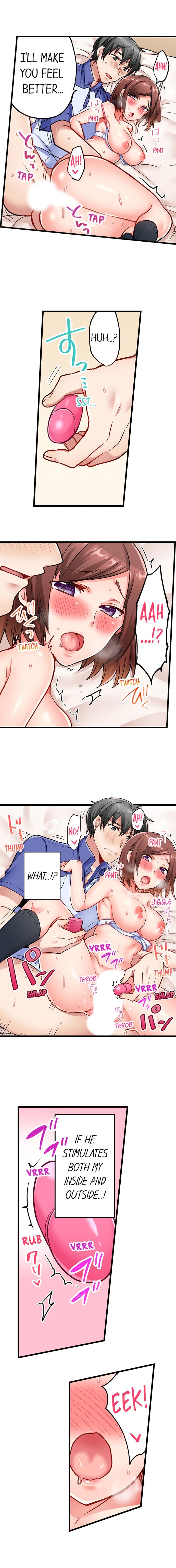 5-Second Sex Delivery Chapter 21 - Page 4