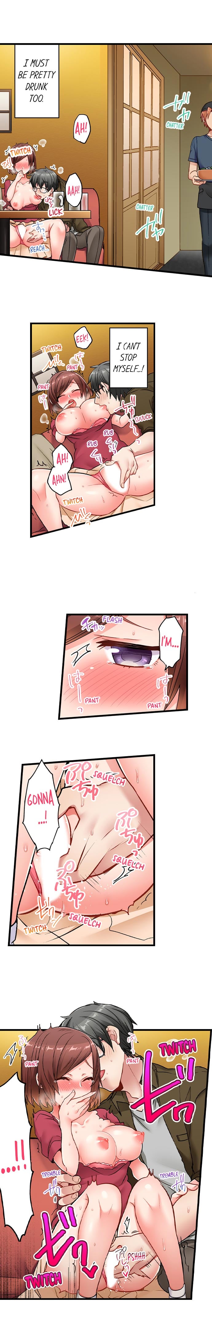 5-Second Sex Delivery Chapter 22 - Page 10