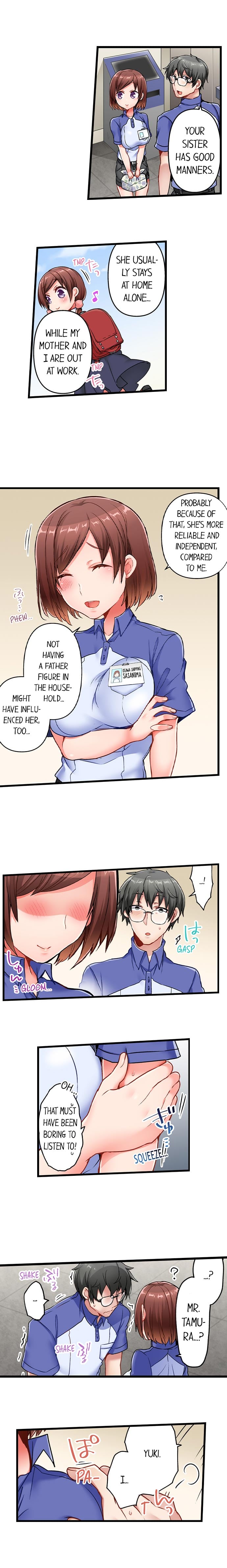 5-Second Sex Delivery Chapter 22 - Page 4