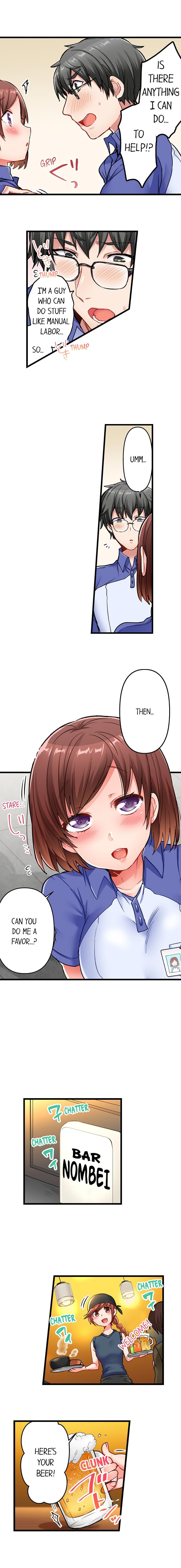 5-Second Sex Delivery Chapter 22 - Page 5