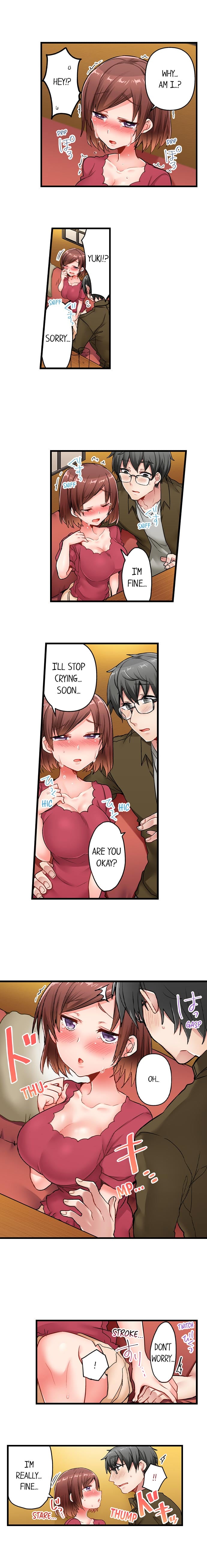 5-Second Sex Delivery Chapter 22 - Page 7