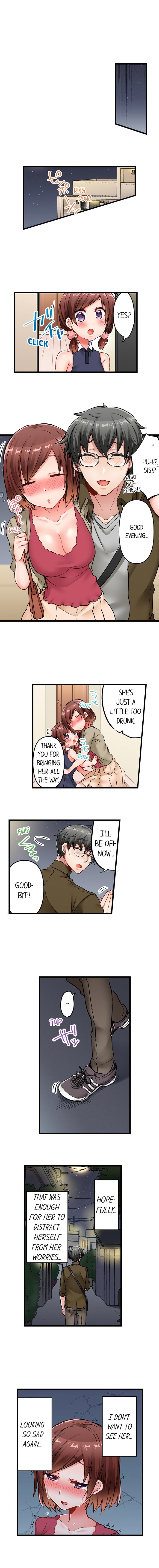 5-Second Sex Delivery Chapter 23 - Page 8