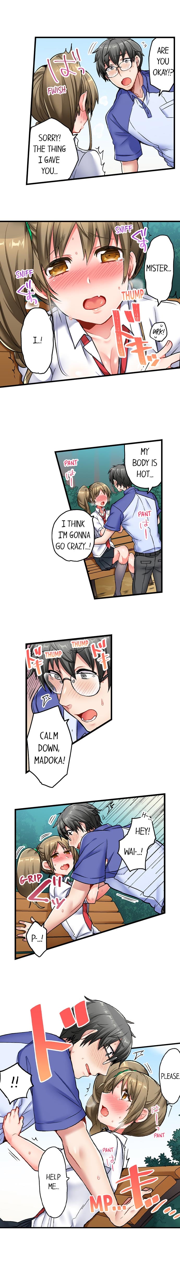 5-Second Sex Delivery Chapter 24 - Page 6