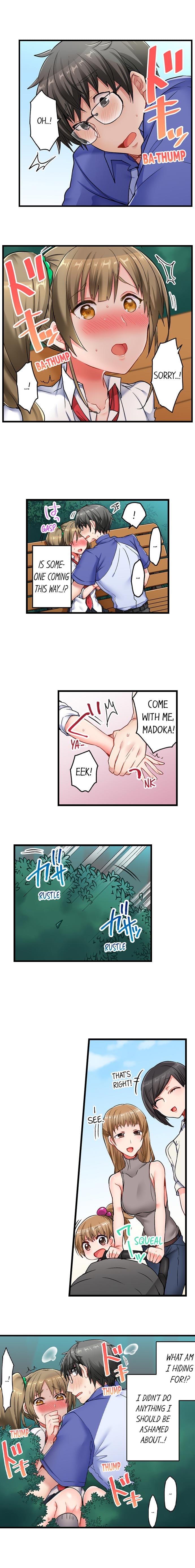 5-Second Sex Delivery Chapter 24 - Page 7