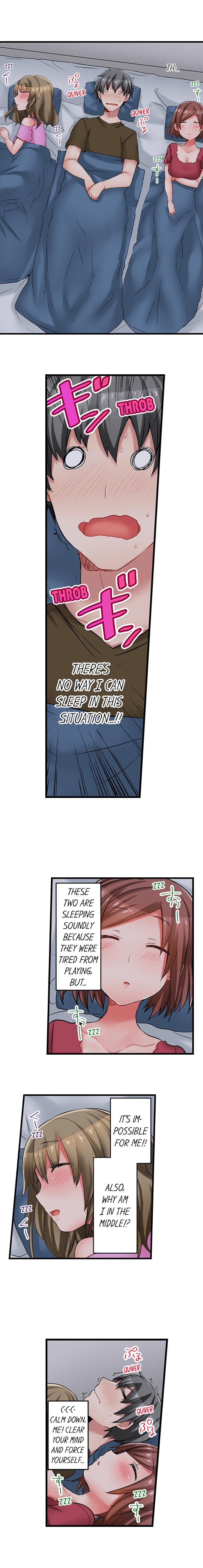 5-Second Sex Delivery Chapter 26 - Page 7
