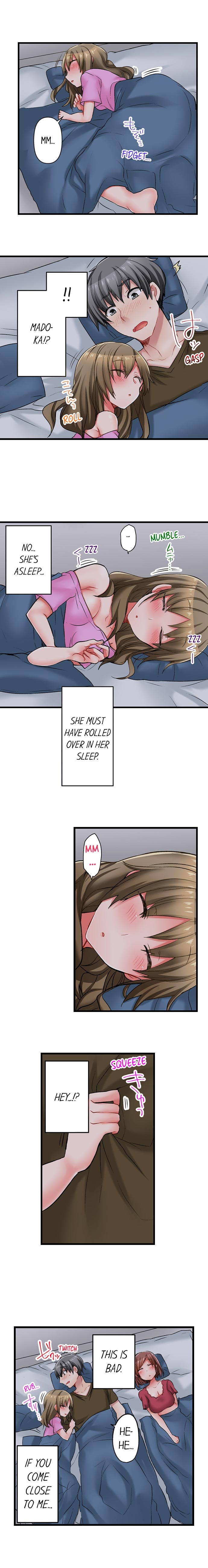 5-Second Sex Delivery Chapter 26 - Page 8