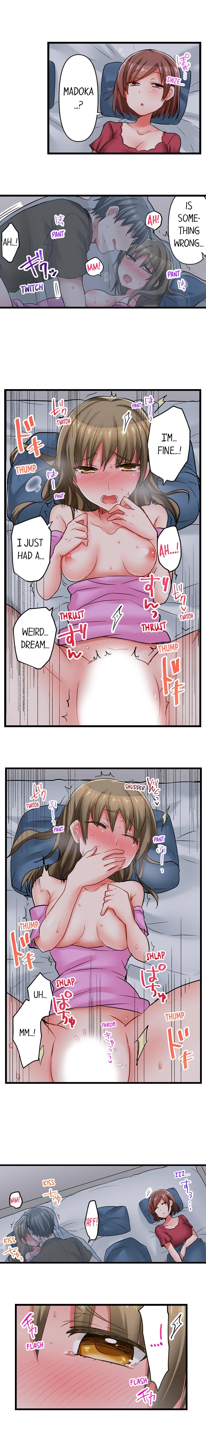 5-Second Sex Delivery Chapter 27 - Page 8