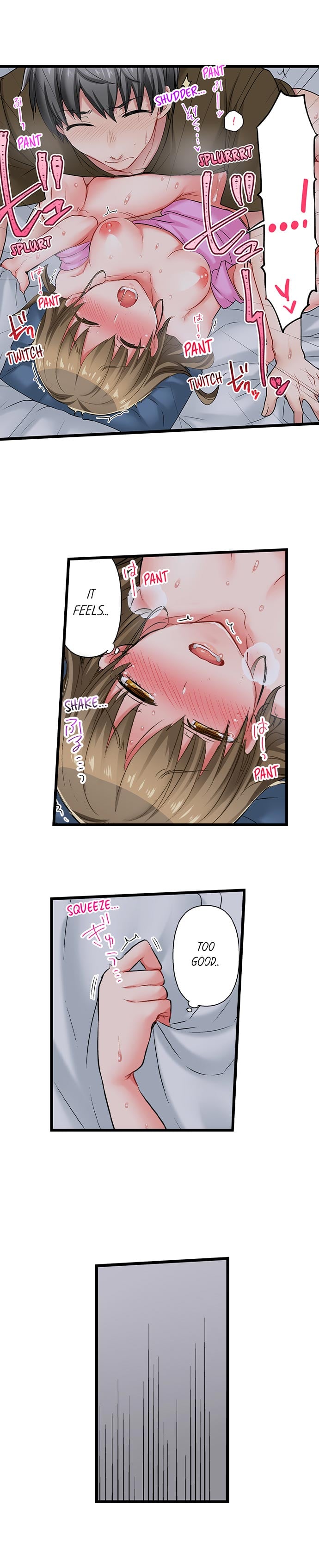 5-Second Sex Delivery Chapter 28 - Page 4