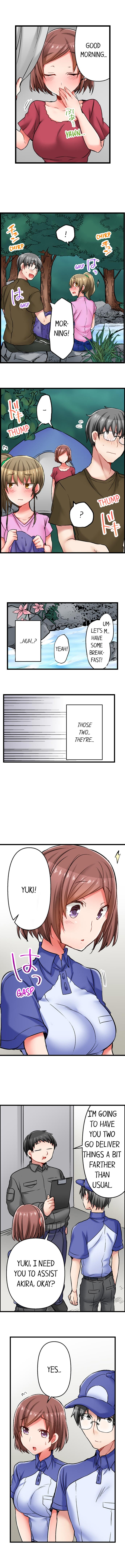 5-Second Sex Delivery Chapter 28 - Page 5